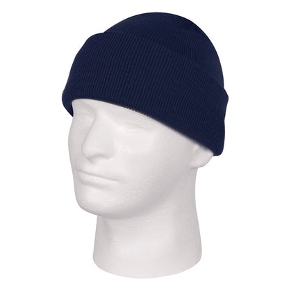 Deluxe Fine Knit Watch Cap