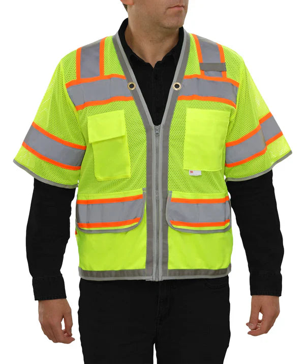 Surveyor Safety Vest