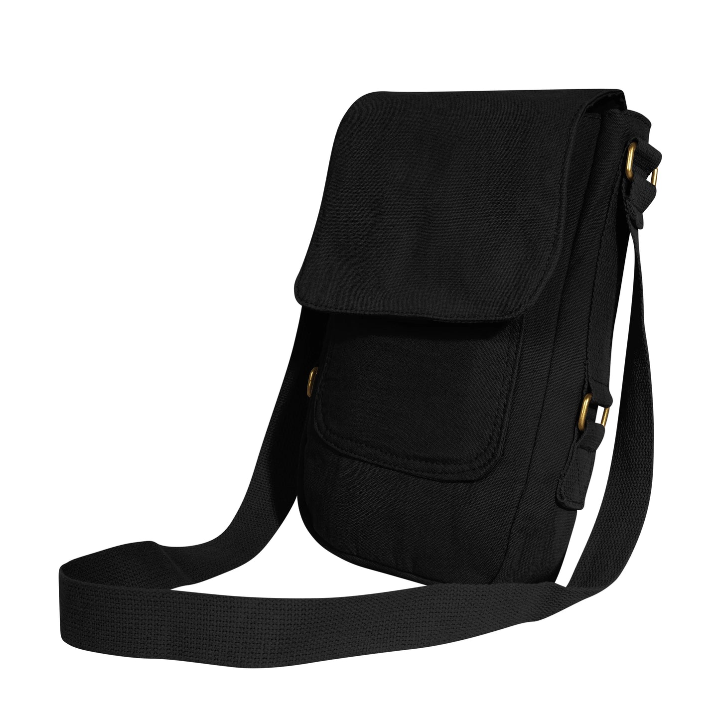Vintage Canvas Tech Bag