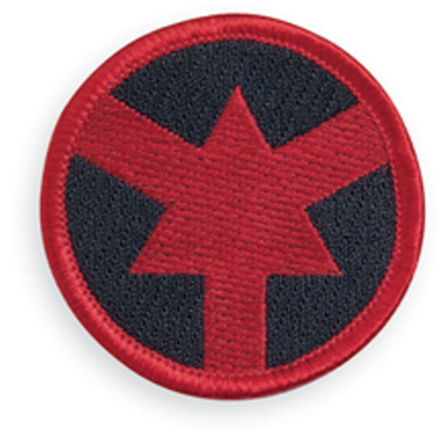 PATCH - US/INT. TRAINING