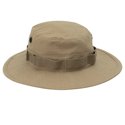 100% Cotton Rip-Stop Boonie Hat