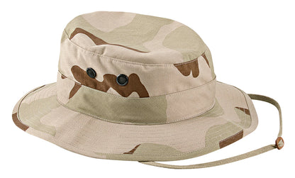 Camo Boonie Hat