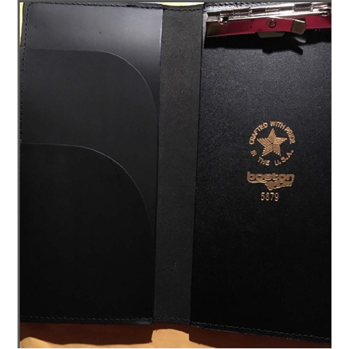 Citation Book W/ Clip