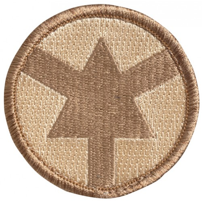 Strike Force Patches