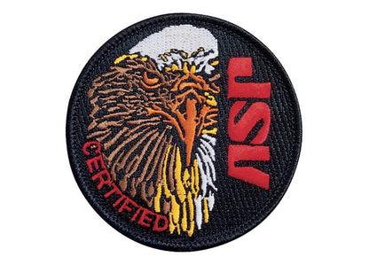 ASP Eagle Patches