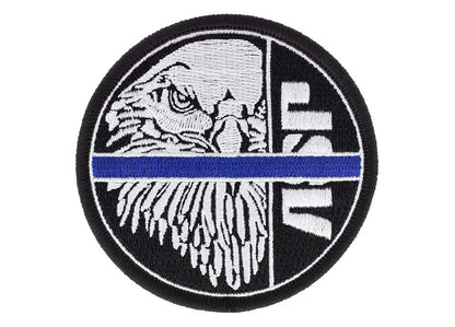 Blue Line Patches