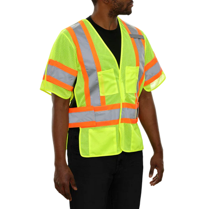 High Visibility Vest