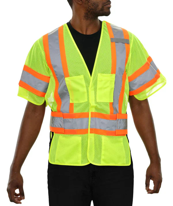 High Visibility Vest