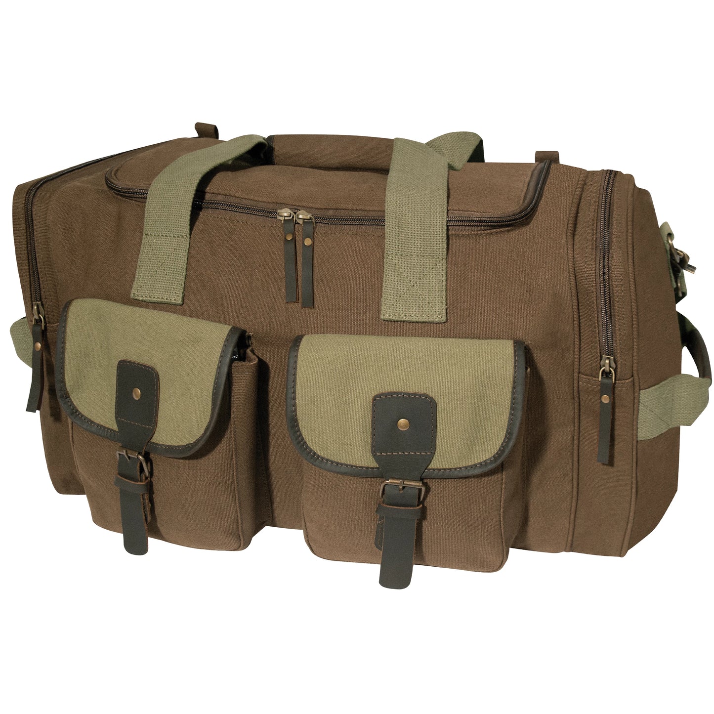 Long Journey Canvas Travel Bag