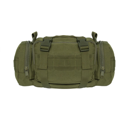 Fast Access Tactical Trauma Kit
