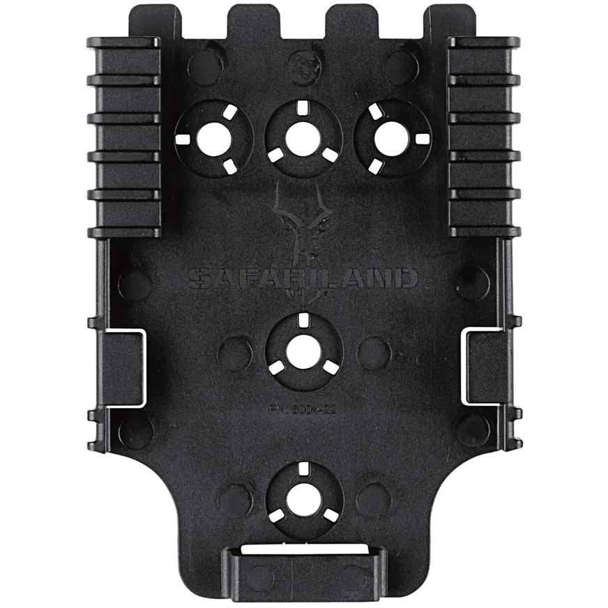Model 6004-22 Quick Locking System - Receiver Plate (QLS 22)