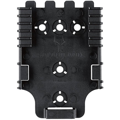 Model 6004-22 Quick Locking System - Receiver Plate (QLS 22)