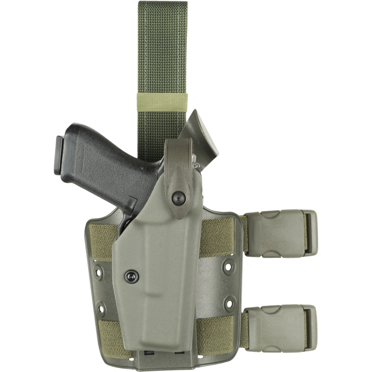 Model 6004 SLS Tactical Holster for Sig Sauer P220R w/ SureFire X400