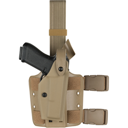 Model 6004 SLS Tactical Holster for Sig Sauer P220R w/ SureFire X400