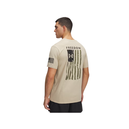 M Freedom Flag T