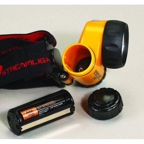 Battery Cap Flashlight