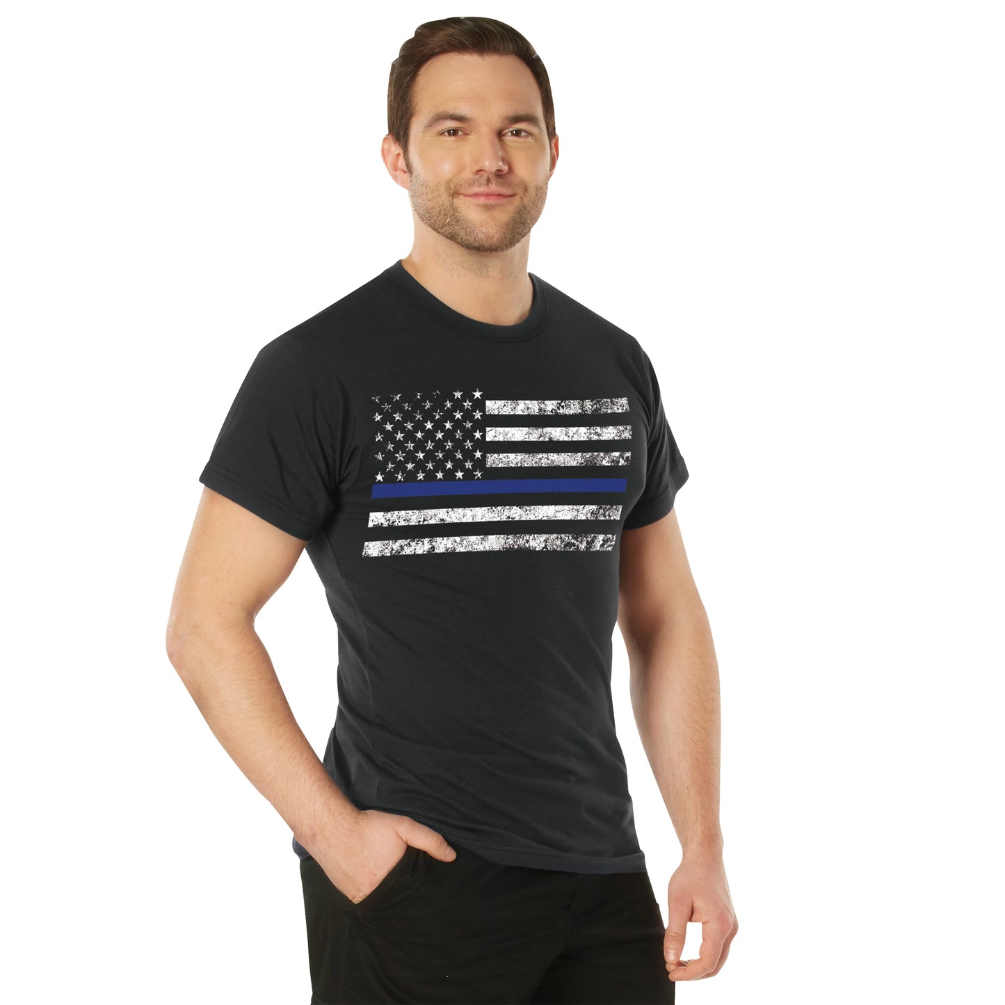 Thin Blue Line T-Shirt