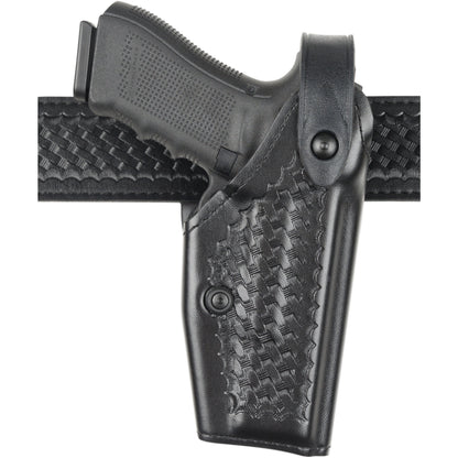 Model 6280 SLS Mid-Ride Level II Retention Duty Holster for H&K USP 40C Bobbed Hammer