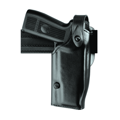 Model 6280 SLS Mid-Ride Level II Retention Duty Holster for Sig Sauer P220R w/ SureFire Light