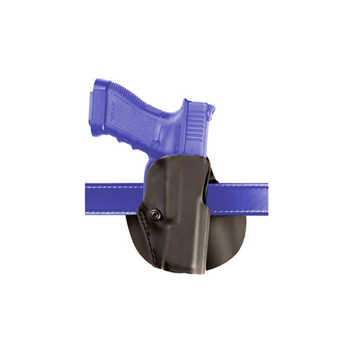 Model 6280 LASD SLS Mid-Ride Level II Retention Duty Holster for Beretta 92A1 w/ Light