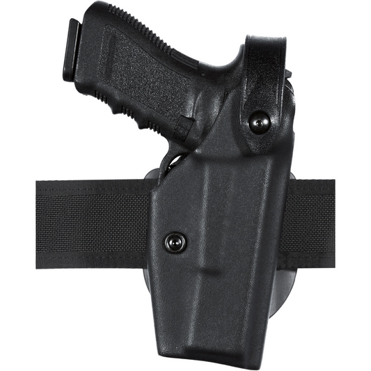 Model 6282 SLS Hi-Ride Level II Retention Duty Holster for Glock 19