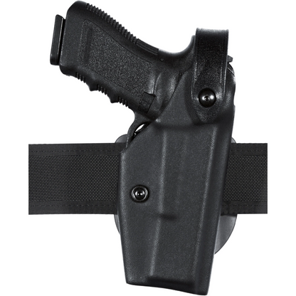 Model 6282 SLS Hi-Ride Level II Retention Duty Holster for H&K USP 9 Hammer Down w/ Light