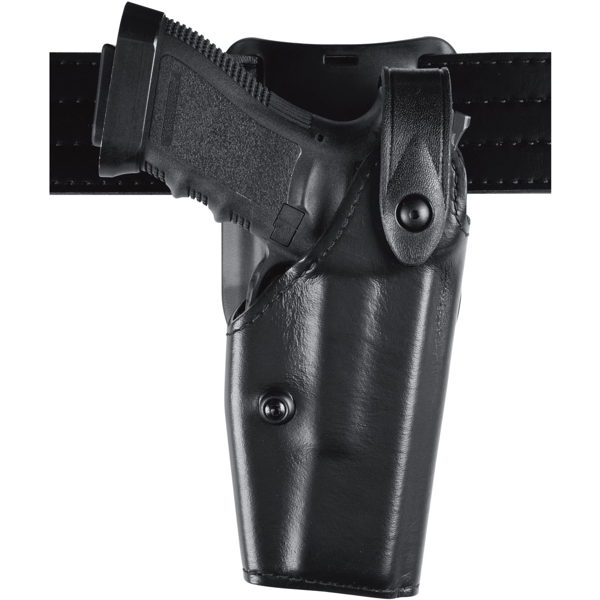 Model 6285 SLS Low-Ride, Level II Retention Duty Holster for Sig Sauer P320 9