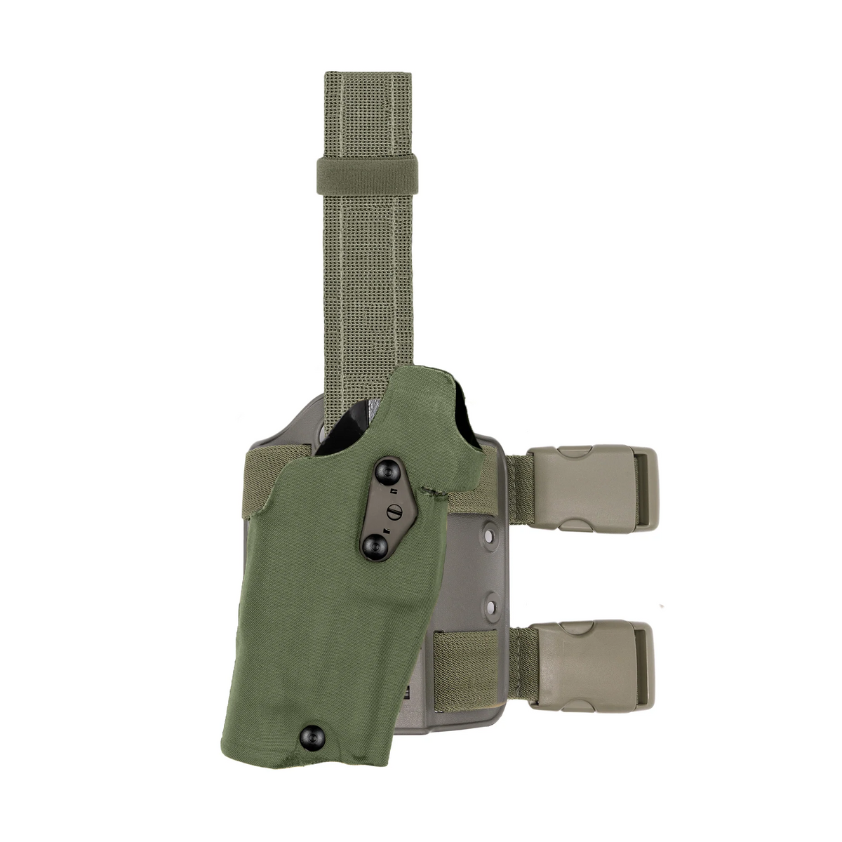 Model 6354DO ALS Optic Tactical Holster for Glock 34 Gens 1-4 w/ Light