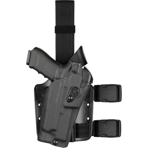 Model 6354RDS ALS Tactical Holster for Smith & Wesson M&P 2.0 9 w/ Light