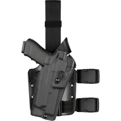 Model 6354RDS ALS Tactical Holster for Smith & Wesson M&P 2.0 9 w/ Light