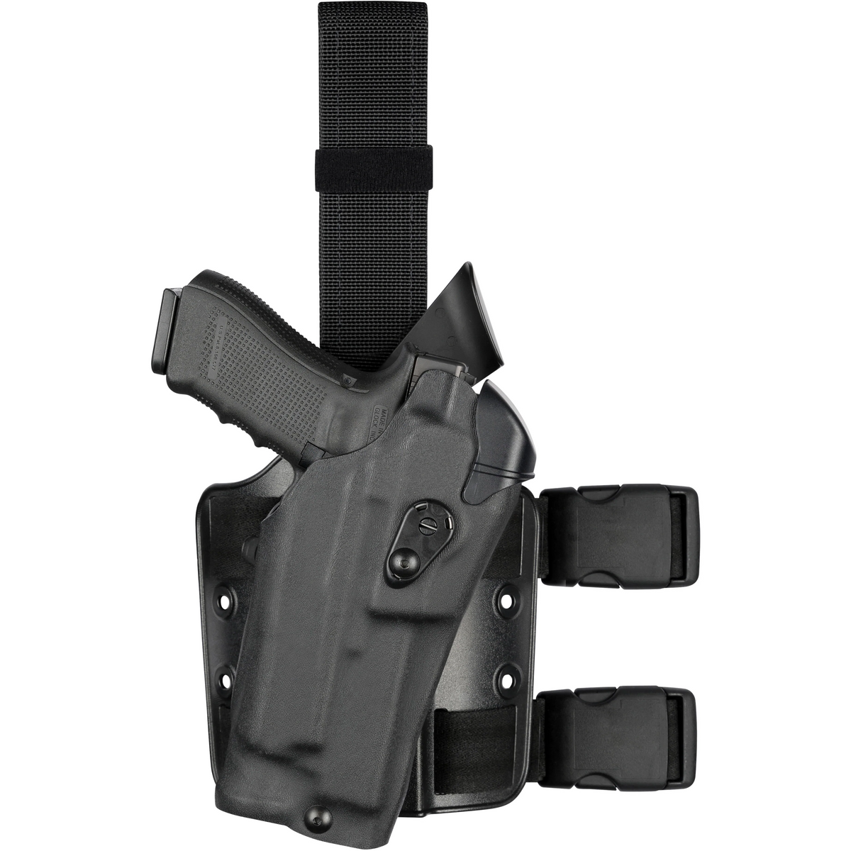 Model 6354RDS ALS Tactical Holster for Glock 34 MOS w/ Light