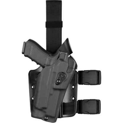 Model 6354RDS ALS Tactical Holster for Smith & Wesson M&P 9L C.O.R.E. w/ Light