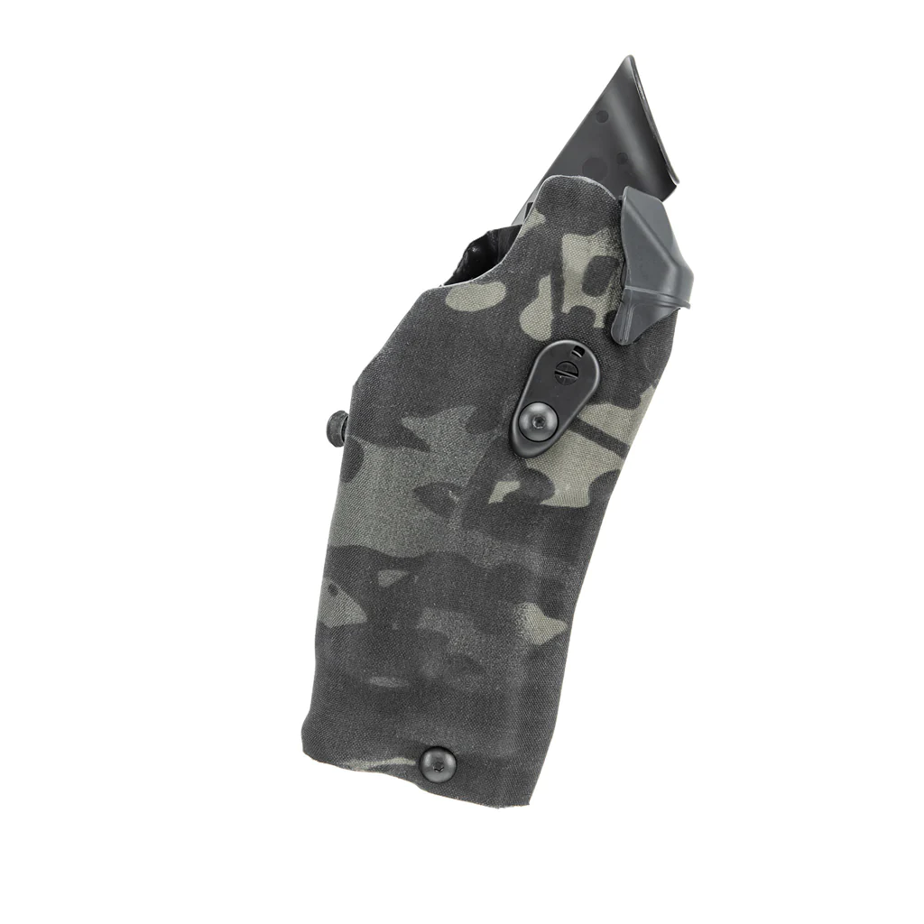 Model 6354RDS ALS Tactical Holster for Glock 17 MOS w/ Light/Laser