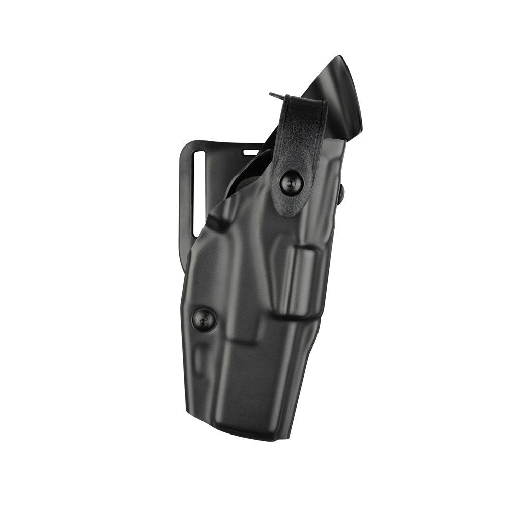 Model 6360 ALS/SLS Mid-Ride, Level III Retention Duty Holster for Springfield XD 9 5'' w/ Light