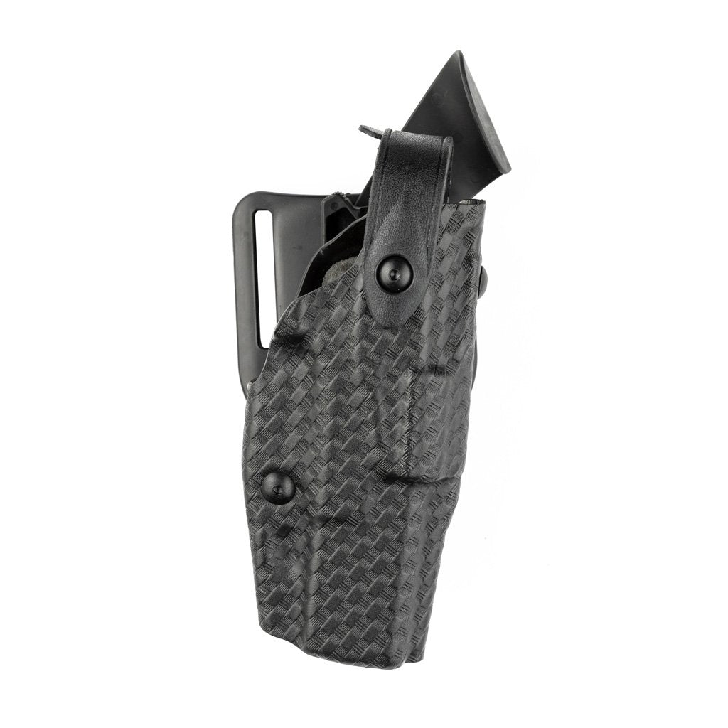 Model 6360 ALS/SLS Mid-Ride, Level III Retention Duty Holster for Smith & Wesson M&P 2.0 9