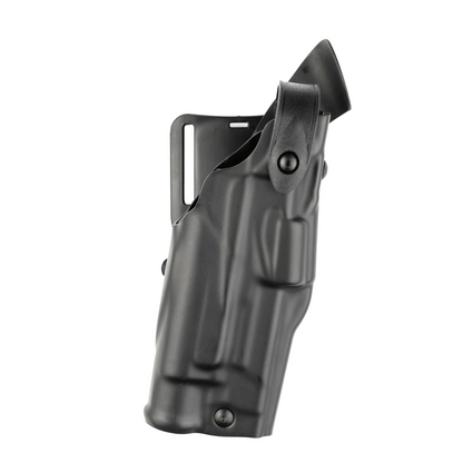 Model 6360 ALS/SLS Mid-Ride, Level III Retention Duty Holster for CZ P10C w/ Light