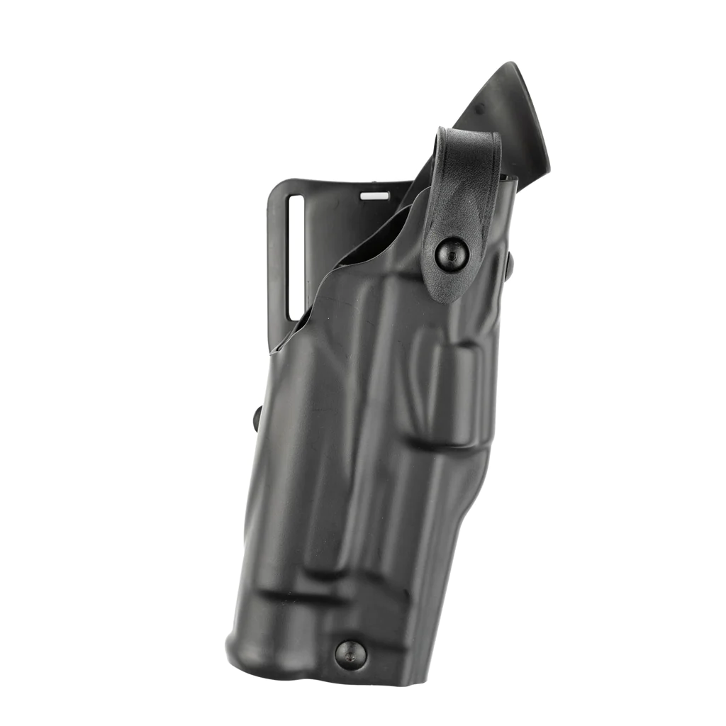 Model 6360 ALS/SLS Mid-Ride, Level III Retention Duty Holster for CZ P10F w/ Light