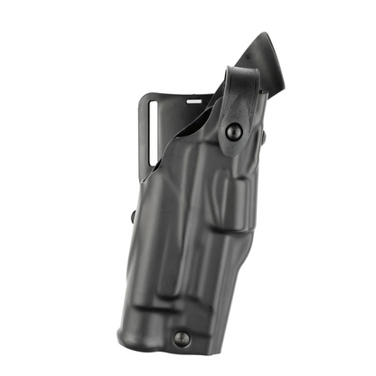 Model 6360 ALS/SLS Mid-Ride, Level III Retention Duty Holster for CZ P10F w/ Light