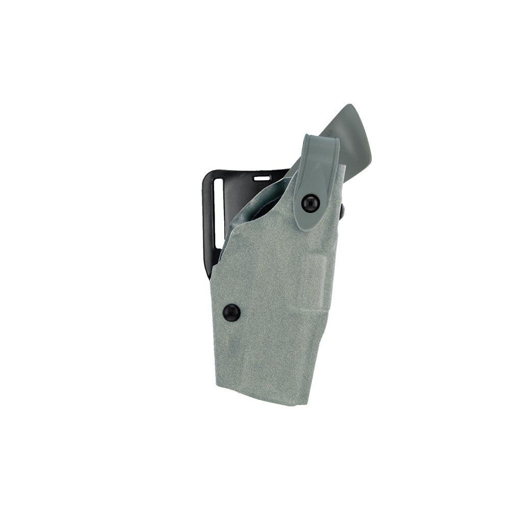 Model 6360 ALS/SLS Mid-Ride, Level III Retention Duty Holster for Springfield Operator 1911-A1 w/ Rail/Light