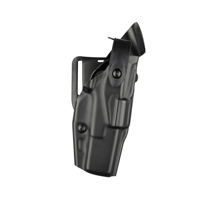 Model 6360 ALS/SLS Mid-Ride, Level III Retention Duty Holster for H&K VP9 w/ Compact Light