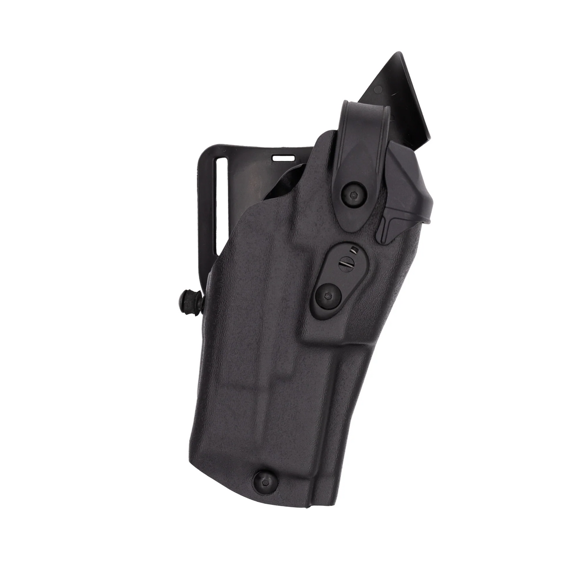 Model 6360RDS ALS/SLS Mid-Ride, Level III Retention Duty Holster for Staccato C 5'' w/ Light