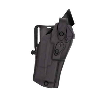Model 6360RDS ALS/SLS Mid-Ride, Level III Retention Duty Holster for Staccato C 5'' w/ Light