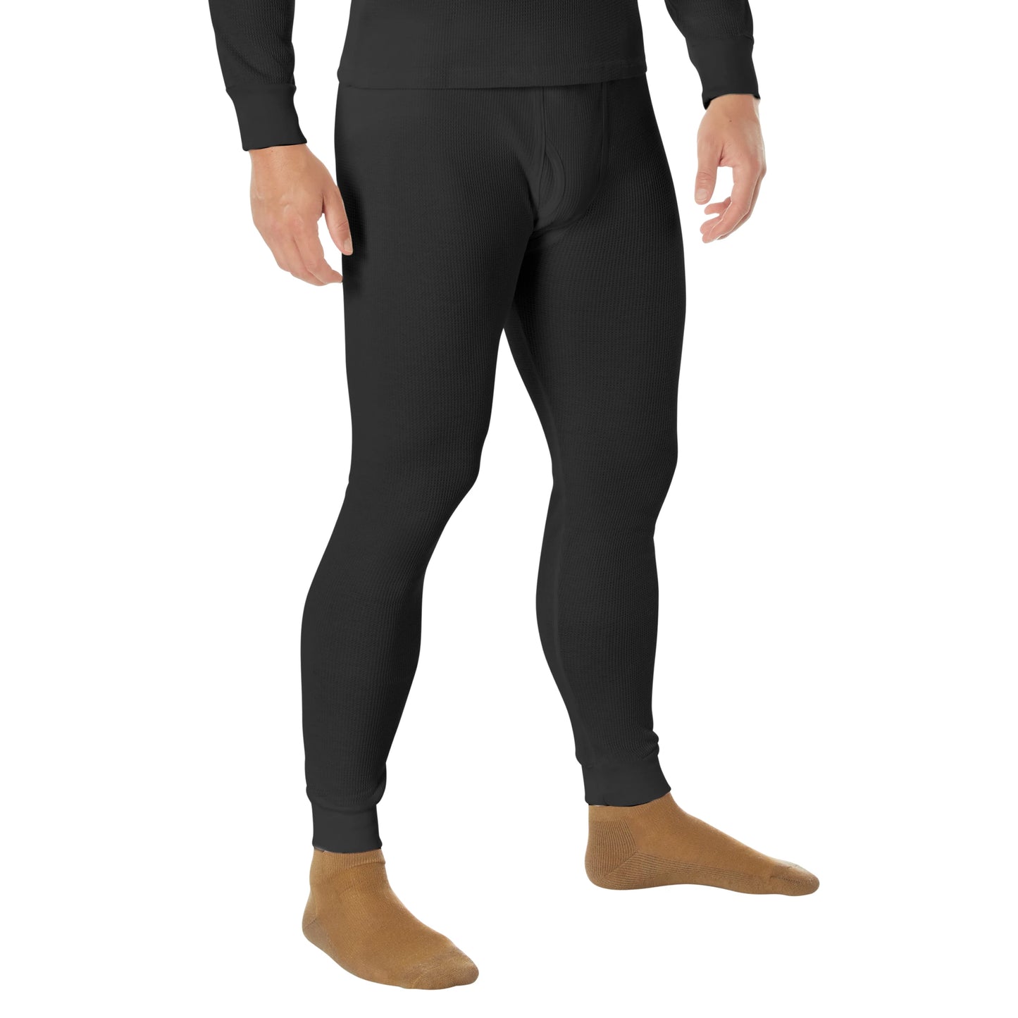 Thermal Knit Underwear Bottoms