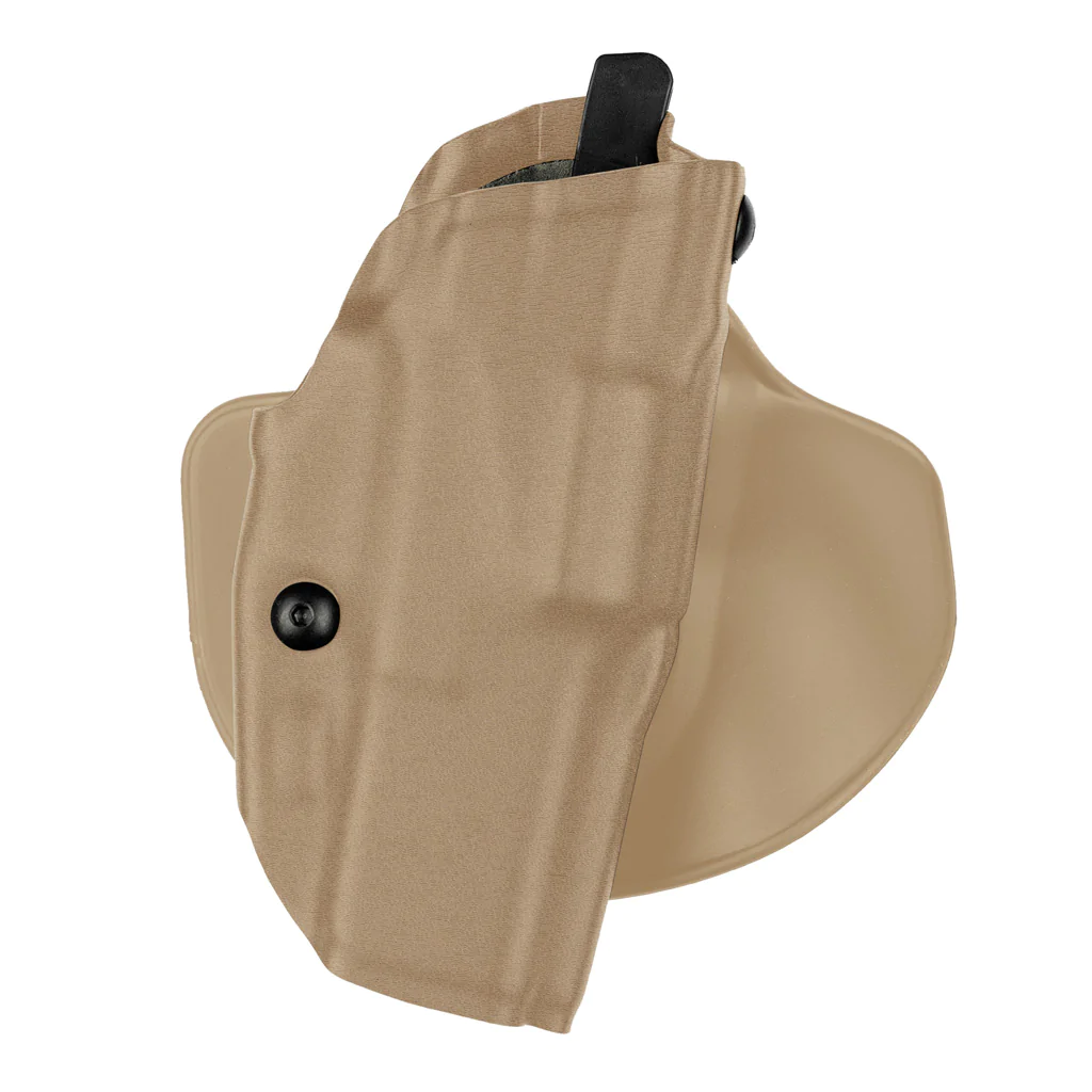 Model 6378 ALS Concealment Paddle Holster w/ Belt Loop for Glock 34 Gens 1-4 w/ Light
