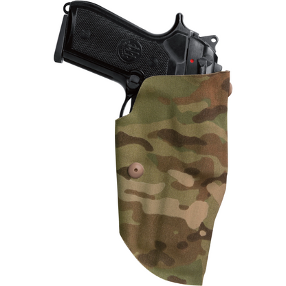 Model 6378USN ALS Low Signature Holster for Beretta 92F