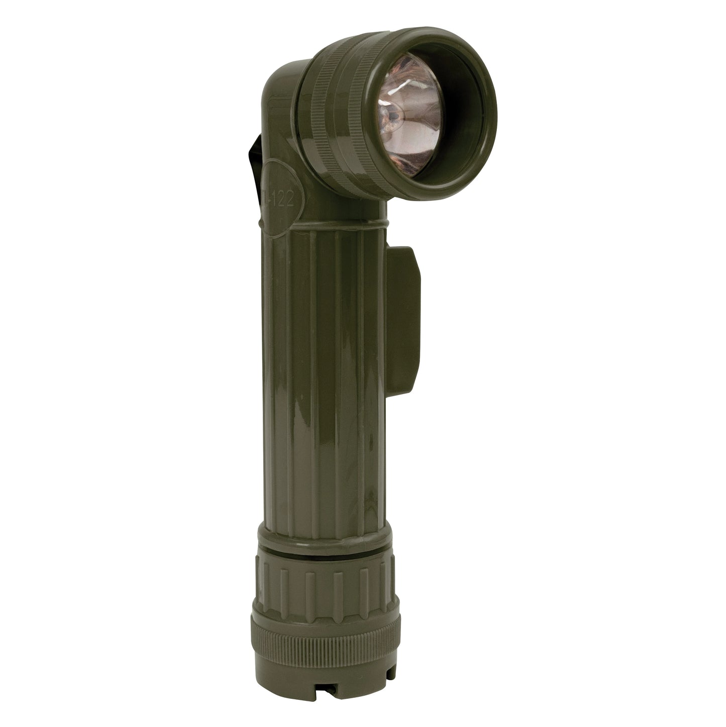 G.I. Type D-Cell Flashlights