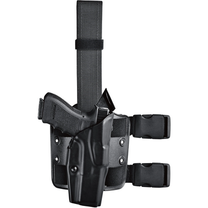 Model 6384 ALS OMV Tactical Holster for Walther P99Q w/ Light