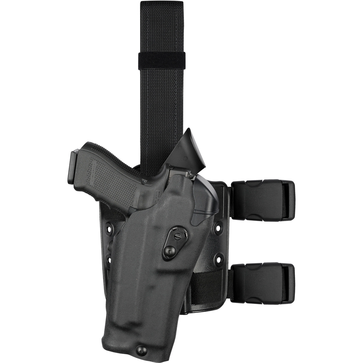 Model 6384RDS ALS OMV Tactical Holster for Smith & Wesson M&P C.O.R.E. w/ Light
