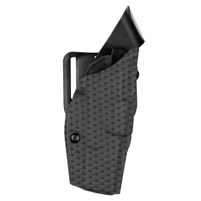 Model 6390 ALS Mid-Ride Level I Retention Duty Holster for Smith & Wesson M&P 9