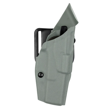 Model 6390 ALS Mid-Ride Level I Retention Duty Holster for Glock 20 Gens 1-4 w/ Light